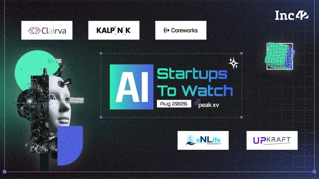 AI Startups To Watch: 5 Startups That Caught Our Eye In August AI Startups To Watch: 5 Startups That Caught Our Eye In August