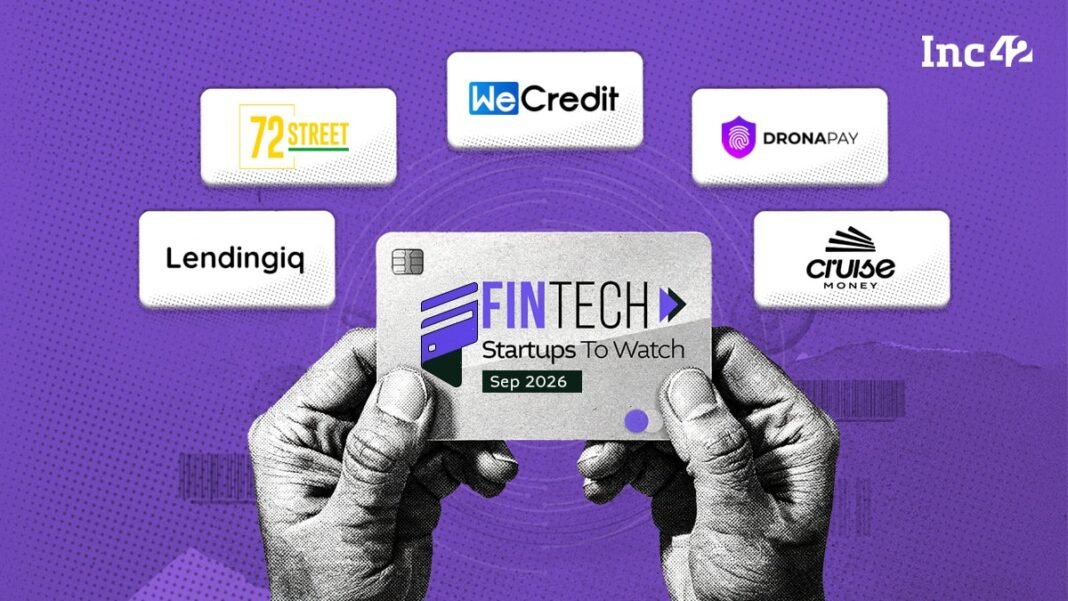 Fintech Startups To Watch: Startups That Caught Our Eye In September Fintech Startups To Watch: Startups That Caught Our Eye In September