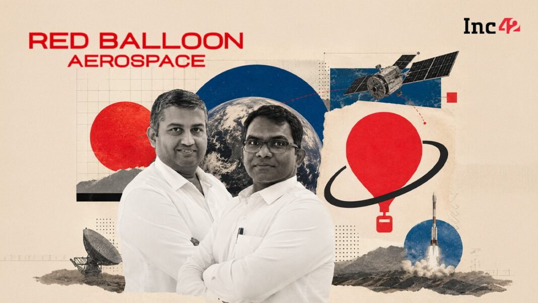 Red Balloon Aerospace Is Betting Big On The Sky Nobody’s Claimed Red Balloon Aerospace Is Betting Big On The Sky Nobody’s Claimed