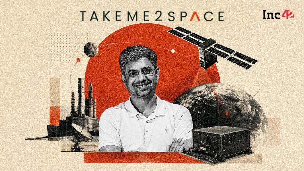 Can TakeMe2Space Build The AWS Of Space? Can TakeMe2Space Build The AWS Of Space?