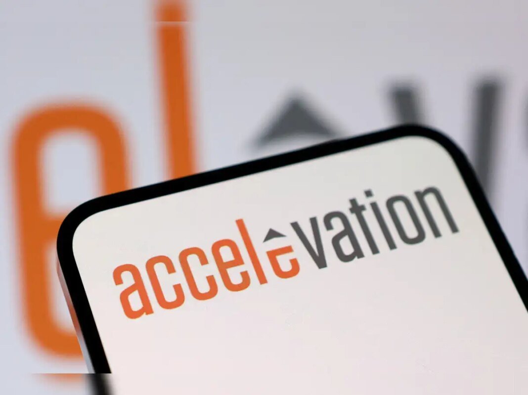 Accelevation targets up to $5.4 billion valuation in US IPO Accelevation targets up to $5.4 billion valuation in US IPO