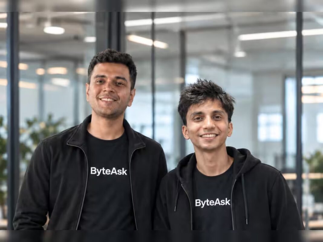 AI coding startup ByteAsk raises $1 million from YC, Entrepreneur First AI coding startup ByteAsk raises $1 million from YC, Entrepreneur First