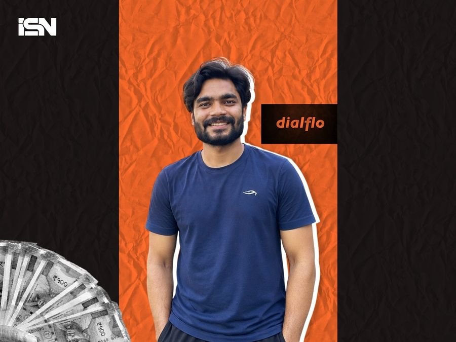 AI contact centre startup Dialflo raises Rs 1.7 crore in funding led by AJVC AI contact centre startup Dialflo raises Rs 1.7 crore in funding led by AJVC