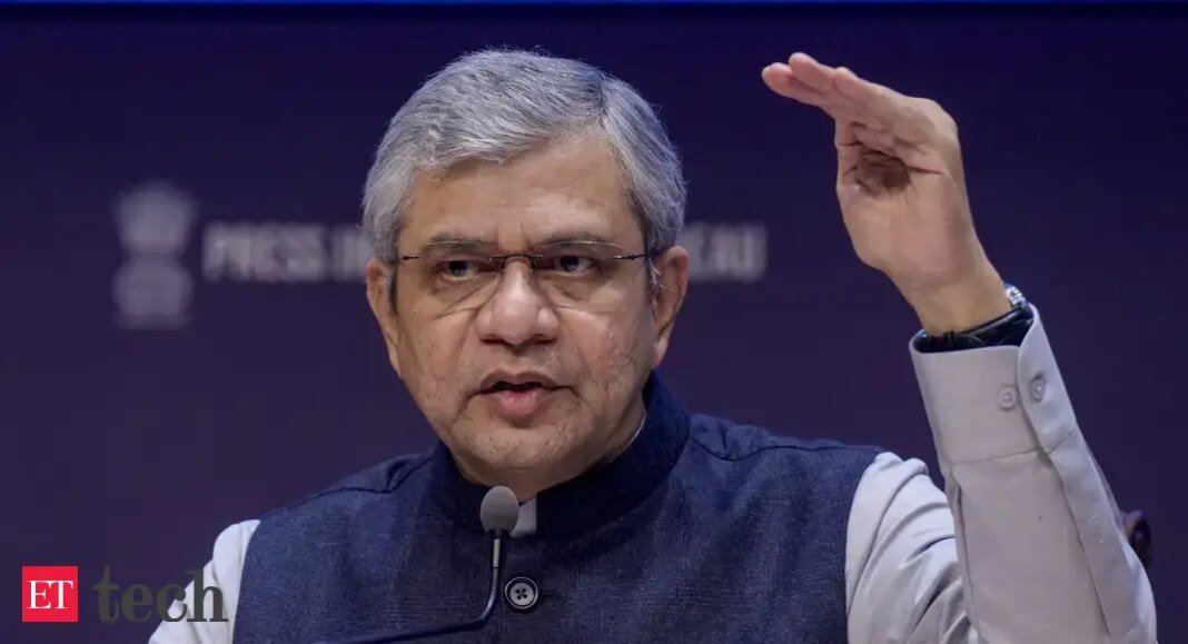 Ashwini Vaishnaw on India’s chip push; Emergent’s new AI bet Ashwini Vaishnaw on India’s chip push; Emergent’s new AI bet