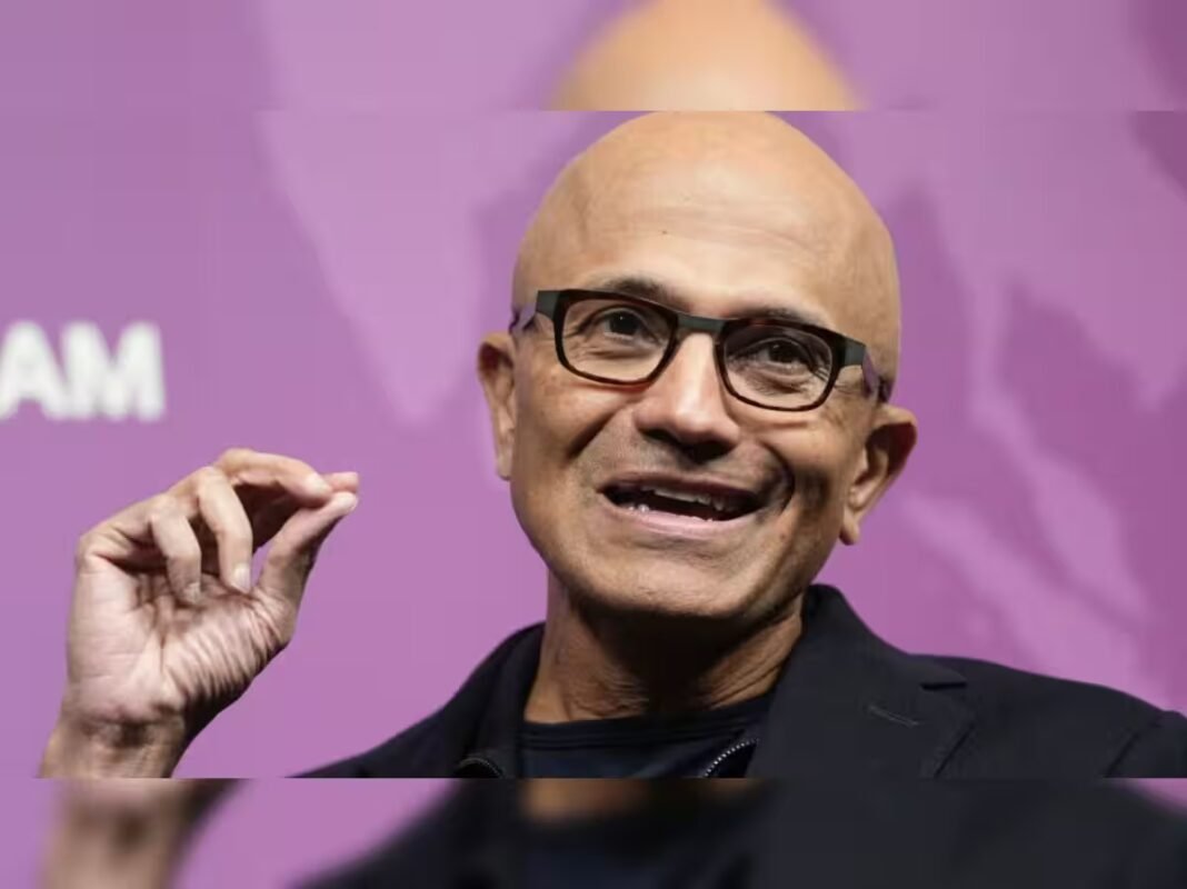 Elon Musk, Microsoft’s Nadella to attend White House meeting on AI: Axios Elon Musk, Microsoft’s Nadella to attend White House meeting on AI: Axios