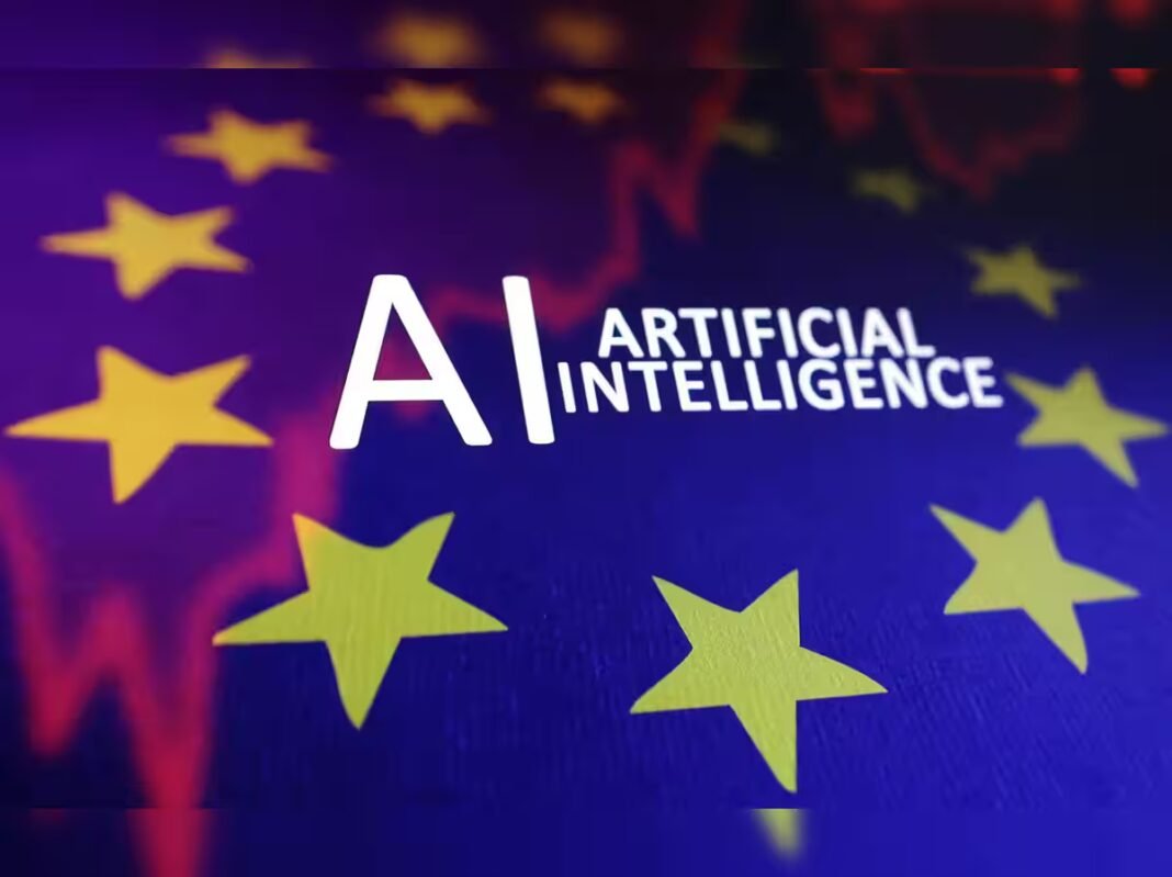 Europe’s AI firms, playing catch-up, challenge US calls for slowdown Europe’s AI firms, playing catch-up, challenge US calls for slowdown