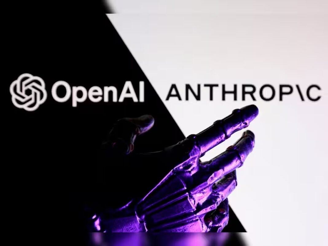 FTC opens probe into AI giants including Anthropic and OpenAI, source says FTC opens probe into AI giants including Anthropic and OpenAI, source says