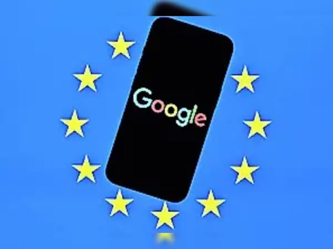 Google asks EU court to suspend order to open up to AI chatbots, search engine rivals Google asks EU court to suspend order to open up to AI chatbots, search engine rivals