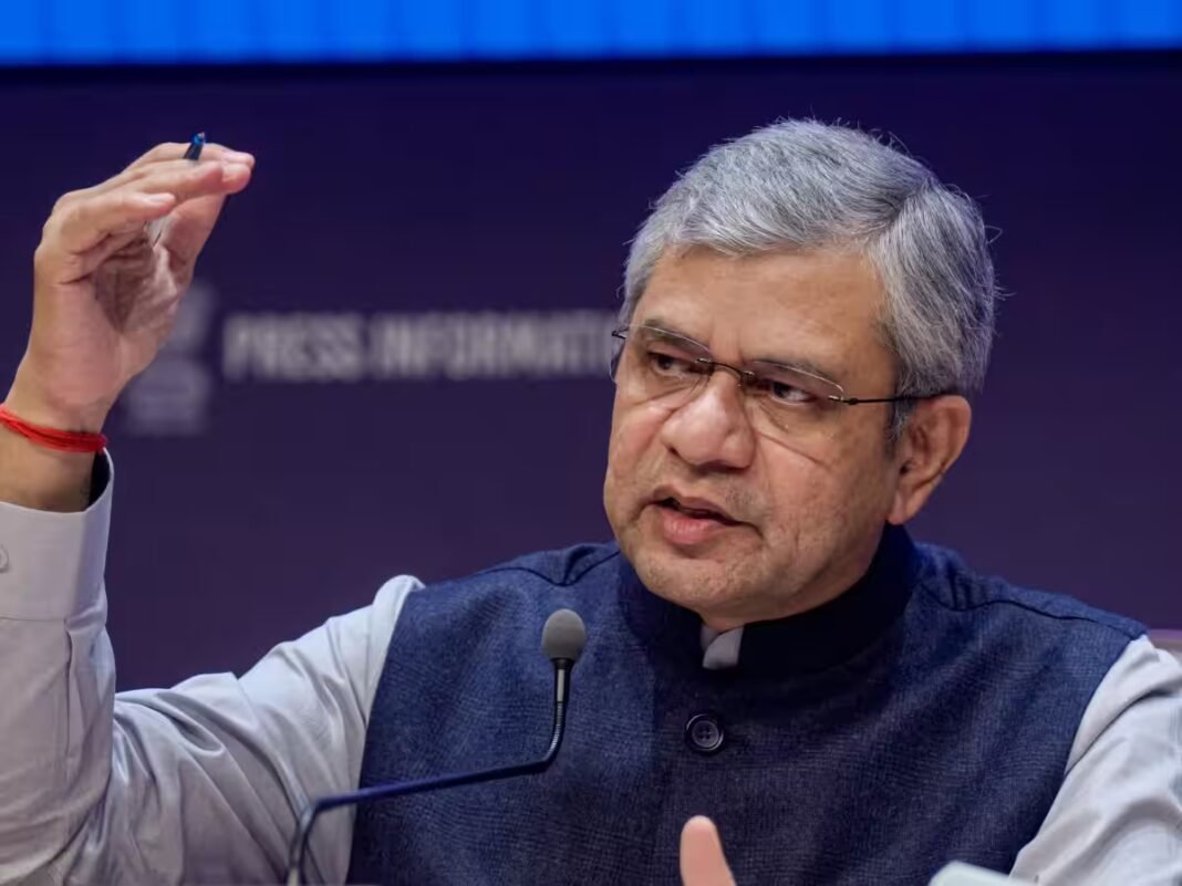 India globally competitive in chips: Ashwini Vaishnaw India globally competitive in chips: Ashwini Vaishnaw
