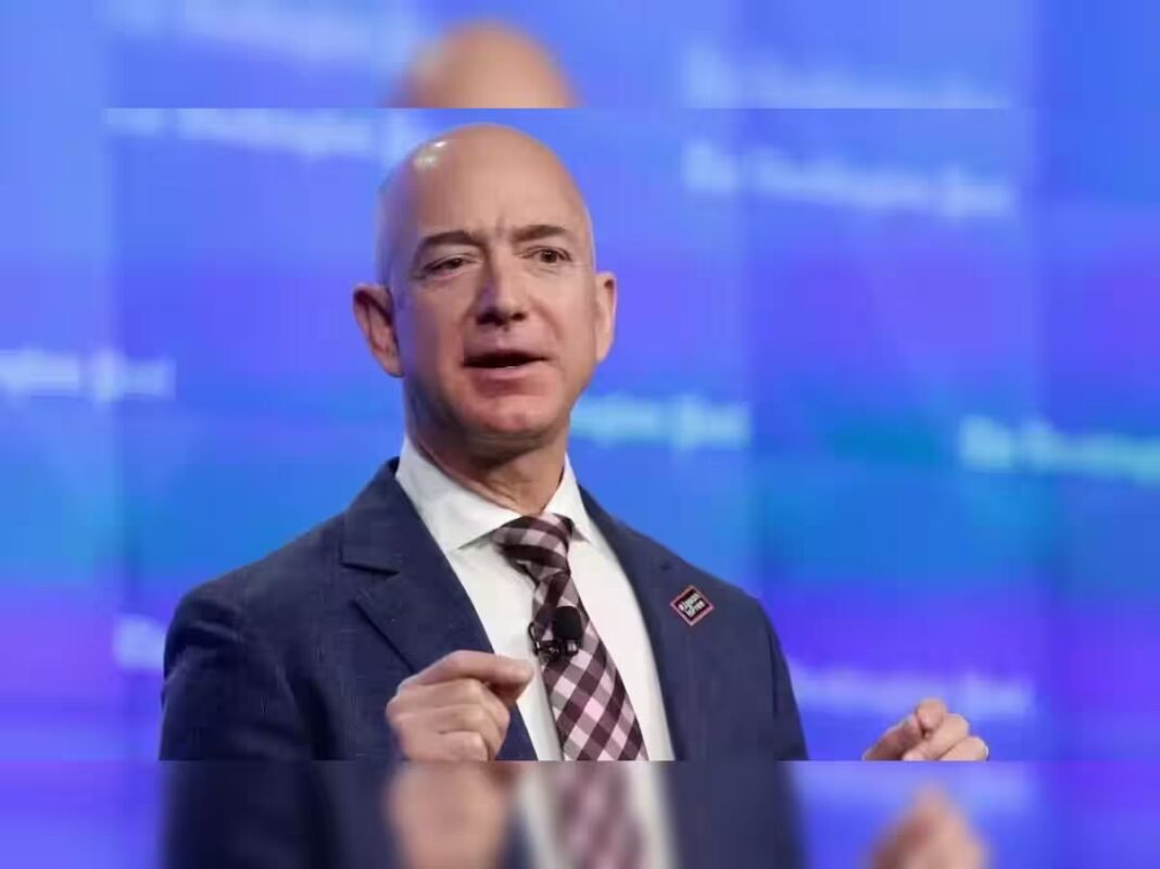 Blue Origin fundraising: Jeff Bezos’ space firm Blue Origin says raising outside funds, a first Blue Origin fundraising: Jeff Bezos’ space firm Blue Origin says raising outside funds, a first