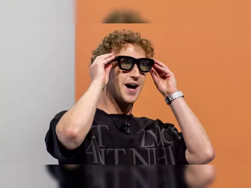 Meta AI: Meta leans into AI, smart glasses amid privacy pushback Meta AI: Meta leans into AI, smart glasses amid privacy pushback
