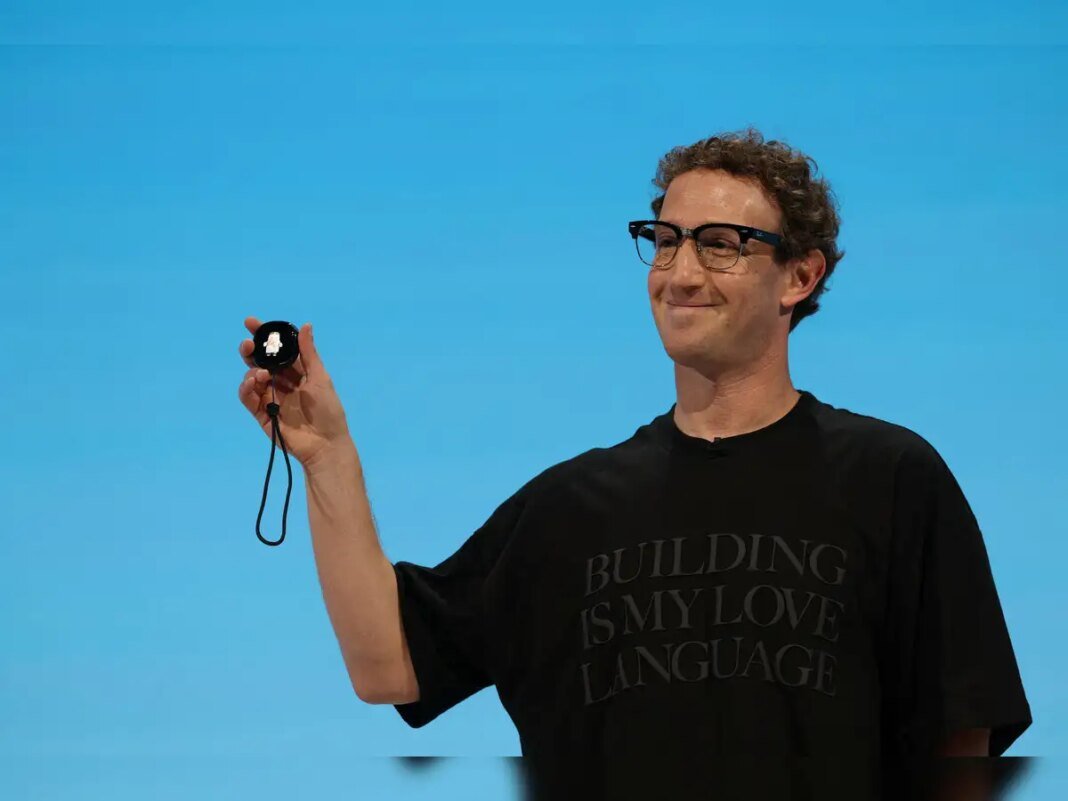 Meta: Meta’s Charm gadget carries CEO Mark Zuckerberg’s big AI ambitions Meta: Meta’s Charm gadget carries CEO Mark Zuckerberg’s big AI ambitions