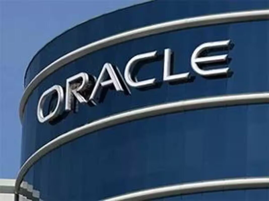 Oracle cites ‘force majeure’ to shield itself on controversial data centre: Bloomberg News Oracle cites ‘force majeure’ to shield itself on controversial data centre: Bloomberg News