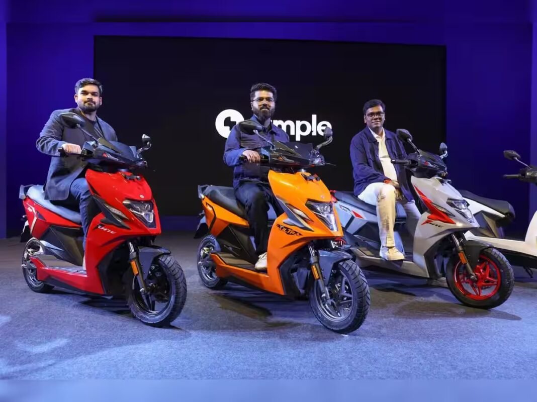 Simple Energy raises $180 million in largest funding round, eyes top-five EV two-wheeler spot Simple Energy raises $180 million in largest funding round, eyes top-five EV two-wheeler spot