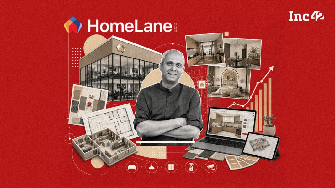 Inside HomeLane’s Decade-Long Quest To Organise Home Interiors And Build A ₹1,000 Cr Business Inside HomeLane’s Decade-Long Quest To Organise Home Interiors And Build A ₹1,000 Cr Business
