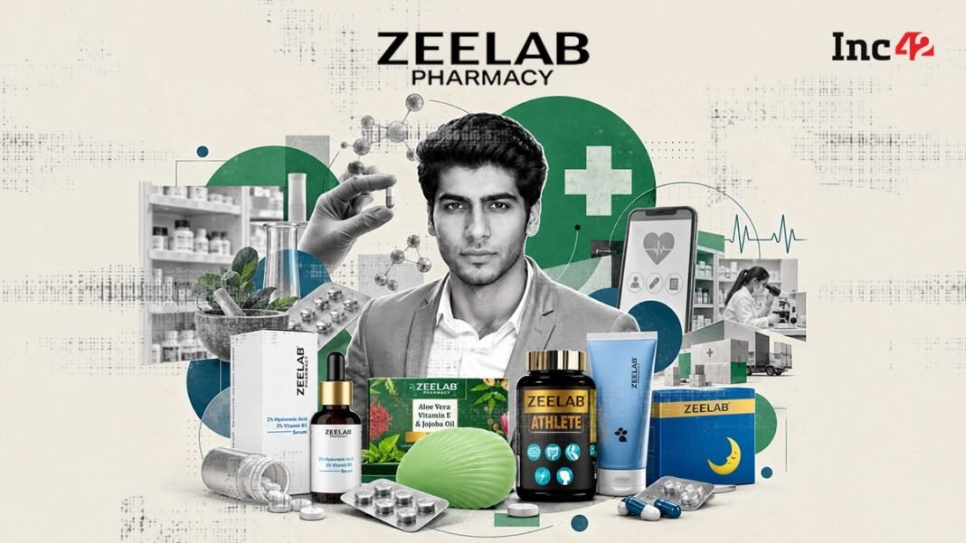 How Zeelab Is Turning Affordable Pharma Play Into A ₹200 Cr Biz How Zeelab Is Turning Affordable Pharma Play Into A ₹200 Cr Biz