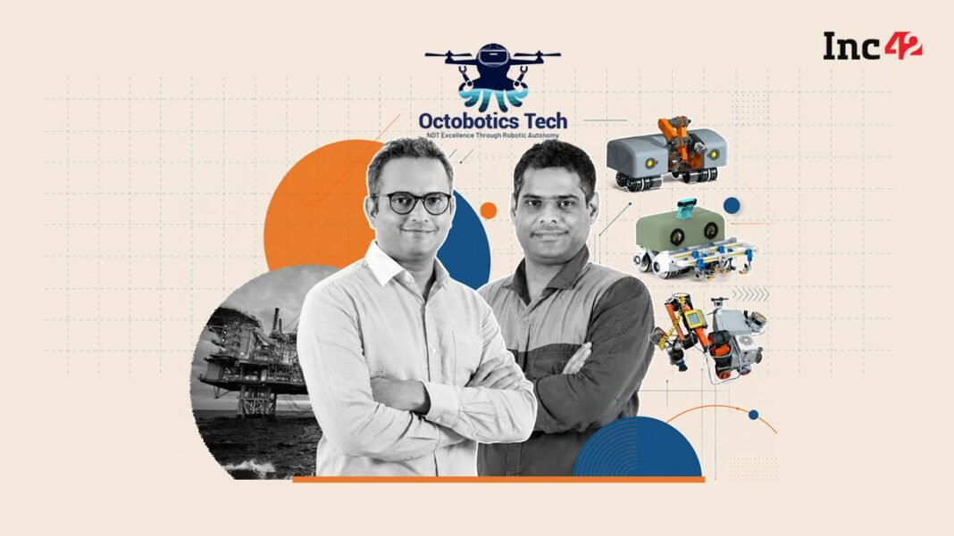 Can Octobotics’ Robots Make Marine Vessel Inspections Mishap-Free? Can Octobotics’ Robots Make Marine Vessel Inspections Mishap-Free?