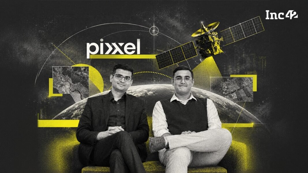 From Firefly To Honeybee: How India’s Pixxel Is Widening What Satellites Can See From Firefly To Honeybee: How India’s Pixxel Is Widening What Satellites Can See