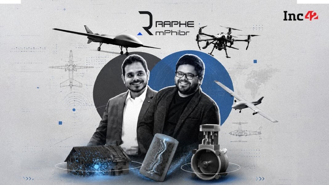 After Eight Years Of Building Quietly, Can Raphe mPhibr Conquer The Skies With Its Long-Endurance UAVs? After Eight Years Of Building Quietly, Can Raphe mPhibr Conquer The Skies With Its Long-Endurance UAVs?