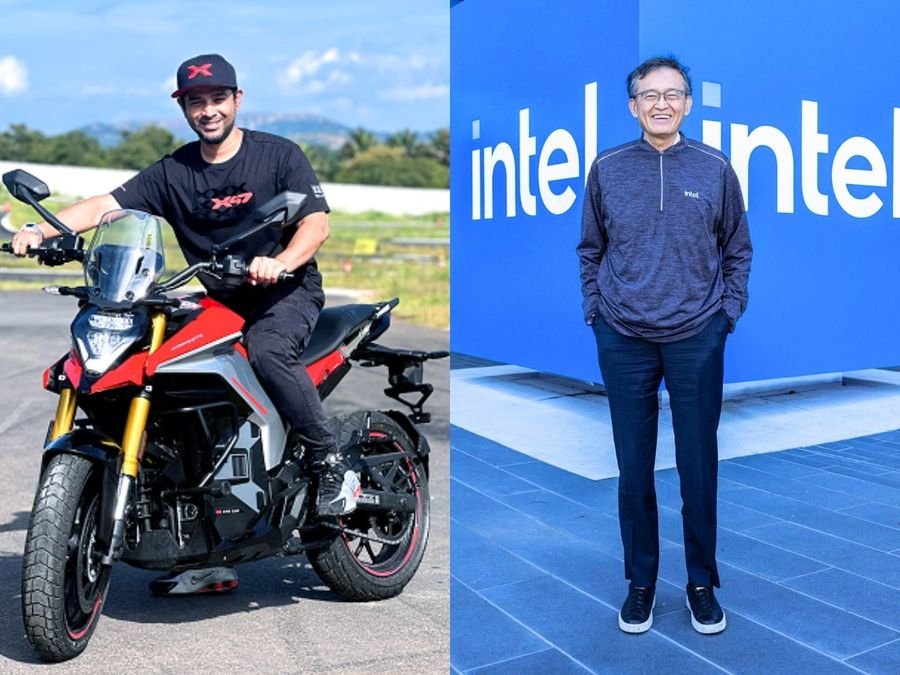 Bengaluru’s EV maker Ultraviolette raises $85 million from Yali Capital, TDK, Intel CEO Lip-Bu Tan Bengaluru’s EV maker Ultraviolette raises $85 million from Yali Capital, TDK, Intel CEO Lip-Bu Tan