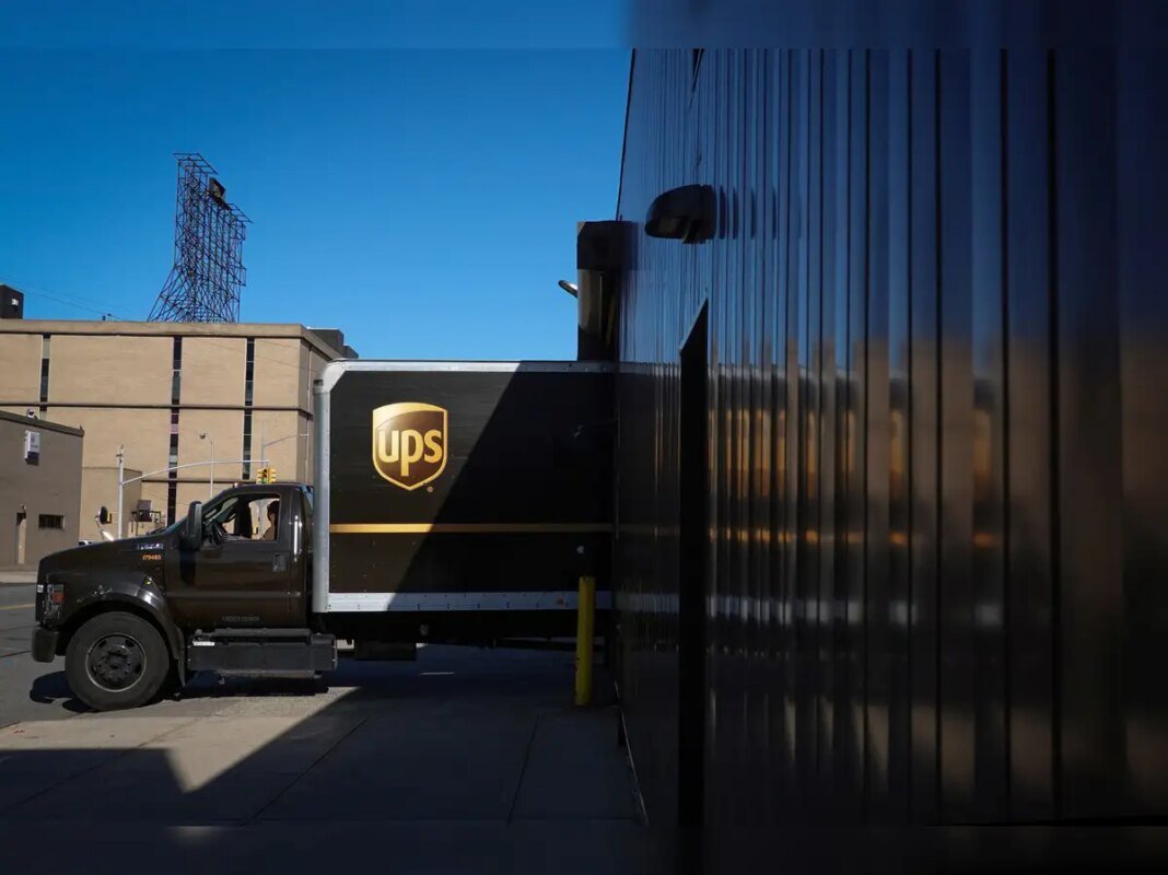 UPS signs exclusive deal with TikTok Shop for label-free returns UPS signs exclusive deal with TikTok Shop for label-free returns