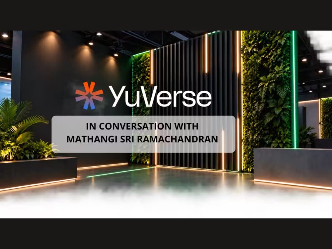 YuVerse takes its last-mile AI proposition to Global Fintech Fest YuVerse takes its last-mile AI proposition to Global Fintech Fest