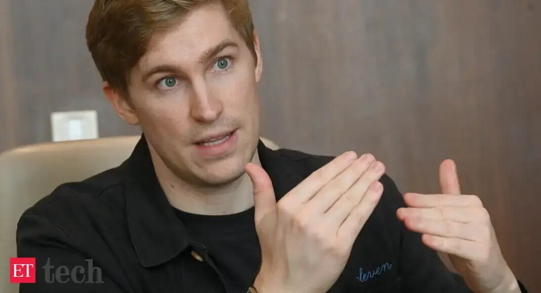 ElevenLabs CEO on AI slowdown; Prosus dials up fintech bets ElevenLabs CEO on AI slowdown; Prosus dials up fintech bets