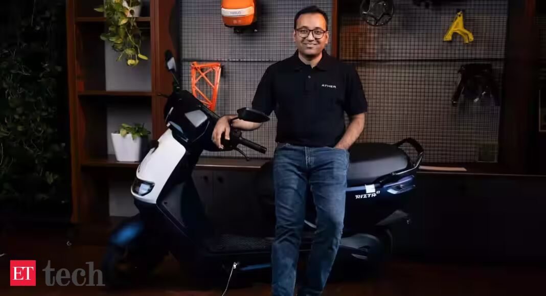 Ather rides to profit; Pronto’s US AI play Ather rides to profit; Pronto’s US AI play