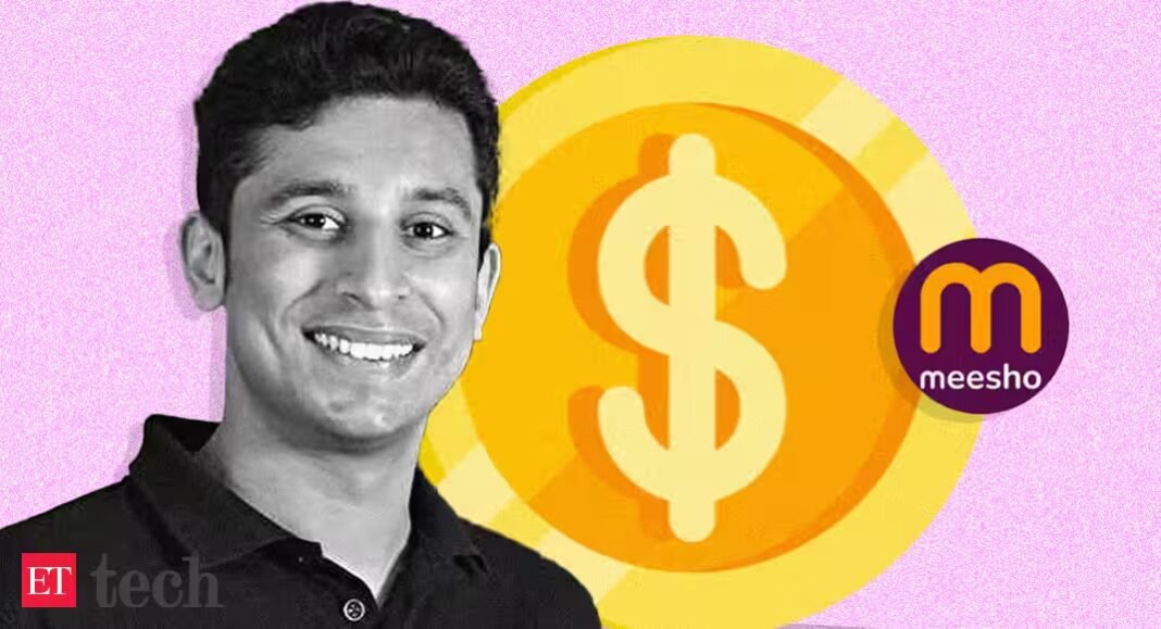 Meesho Q2 loss narrows; Info Edge names Sanjeev Bikhchandani CEO Meesho Q2 loss narrows; Info Edge names Sanjeev Bikhchandani CEO