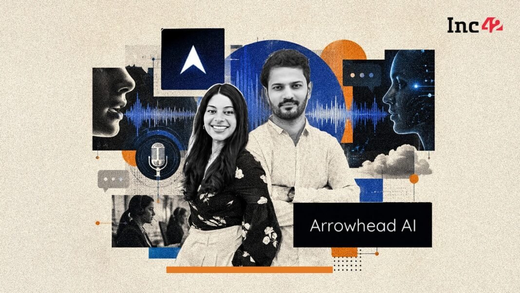 How Arrowhead Is Using Voice AI To Fix The Gaps In Enterprise Sales And Support How Arrowhead Is Using Voice AI To Fix The Gaps In Enterprise Sales And Support