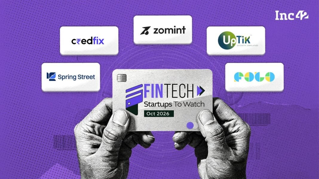 Fintech Startups To Watch: Startups That Caught Our Eye In October Fintech Startups To Watch: Startups That Caught Our Eye In October