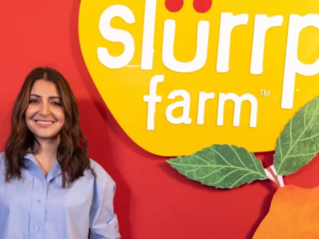 Anushka Sharma-backed Slurrp Farm explores fresh fundraise as existing investors eye exit Anushka Sharma-backed Slurrp Farm explores fresh fundraise as existing investors eye exit