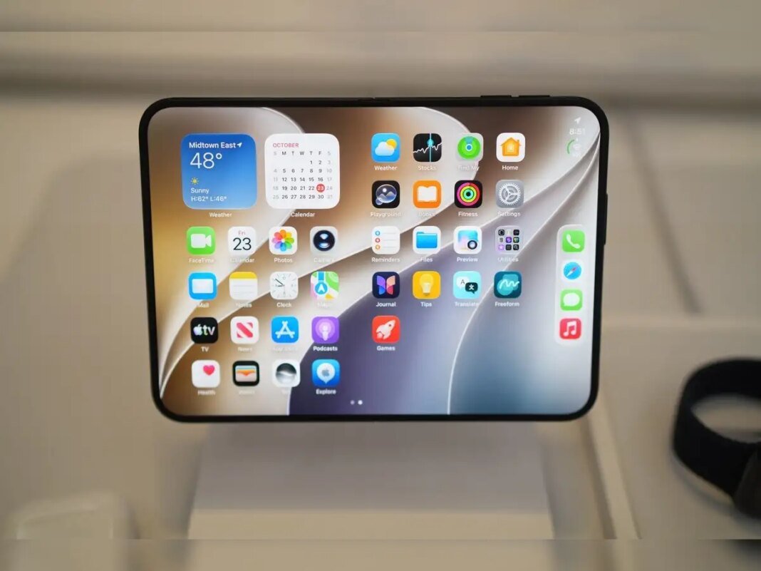 Apple bets iPhone Duo can remake foldable market as sales begin Apple bets iPhone Duo can remake foldable market as sales begin