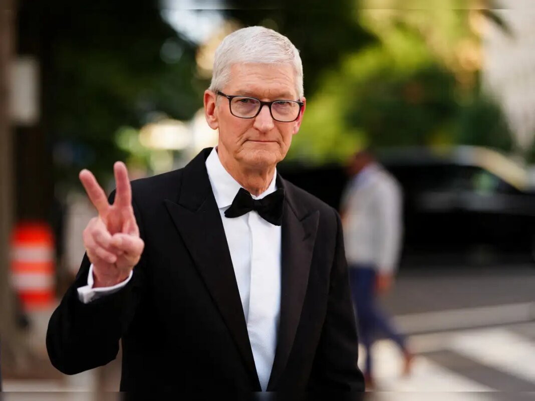 Apple’s Tim Cook praises EU over efforts to protect children online Apple’s Tim Cook praises EU over efforts to protect children online