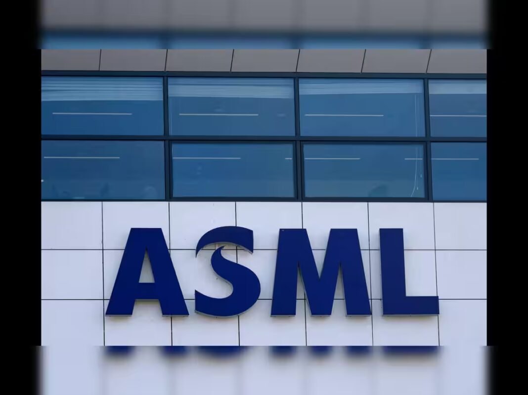 ASML: ASML will be unable to meet AI-driven customer demand in 2027, 2028 ASML: ASML will be unable to meet AI-driven customer demand in 2027, 2028