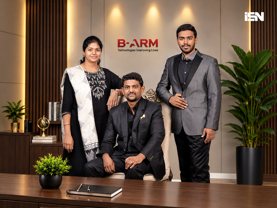‘From a mother’s journey to women’s healthcare brand’: B-Arm raises Rs 4.8 crore led by Zoho co-founder ‘From a mother’s journey to women’s healthcare brand’: B-Arm raises Rs 4.8 crore led by Zoho co-founder