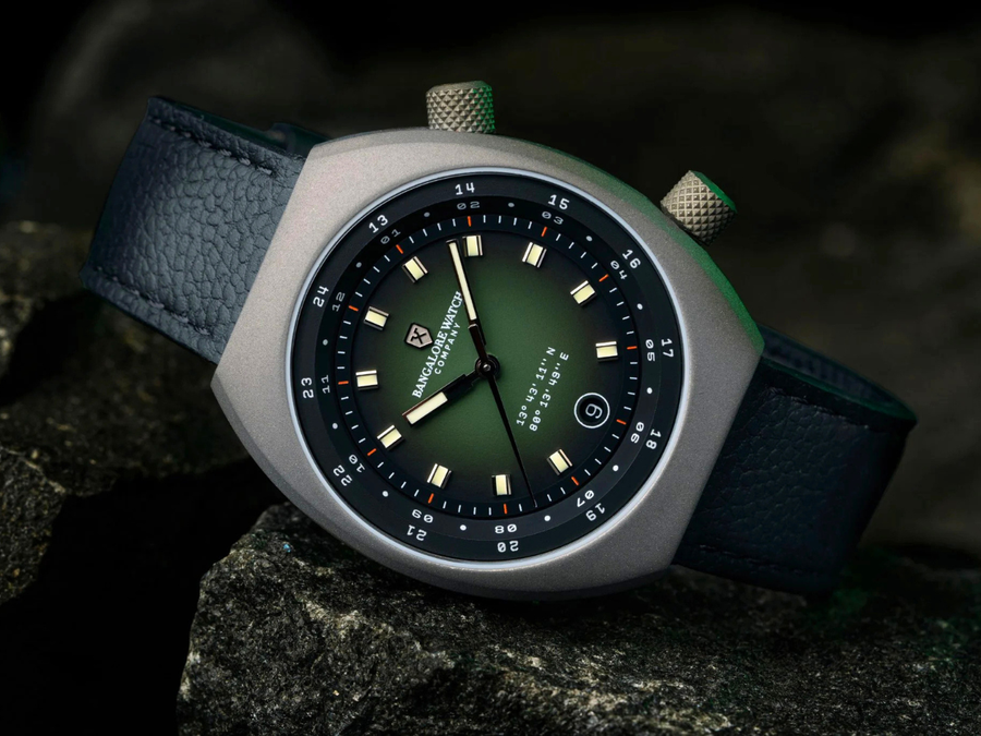 Indian luxury watch brand Bangalore Watch Company raises $1.4 million to expand globally Indian luxury watch brand Bangalore Watch Company raises $1.4 million to expand globally