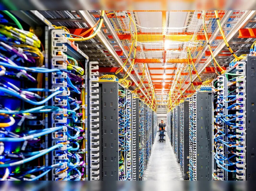 Big Tech earnings a test of the AI boom amid market turmoil Big Tech earnings a test of the AI boom amid market turmoil