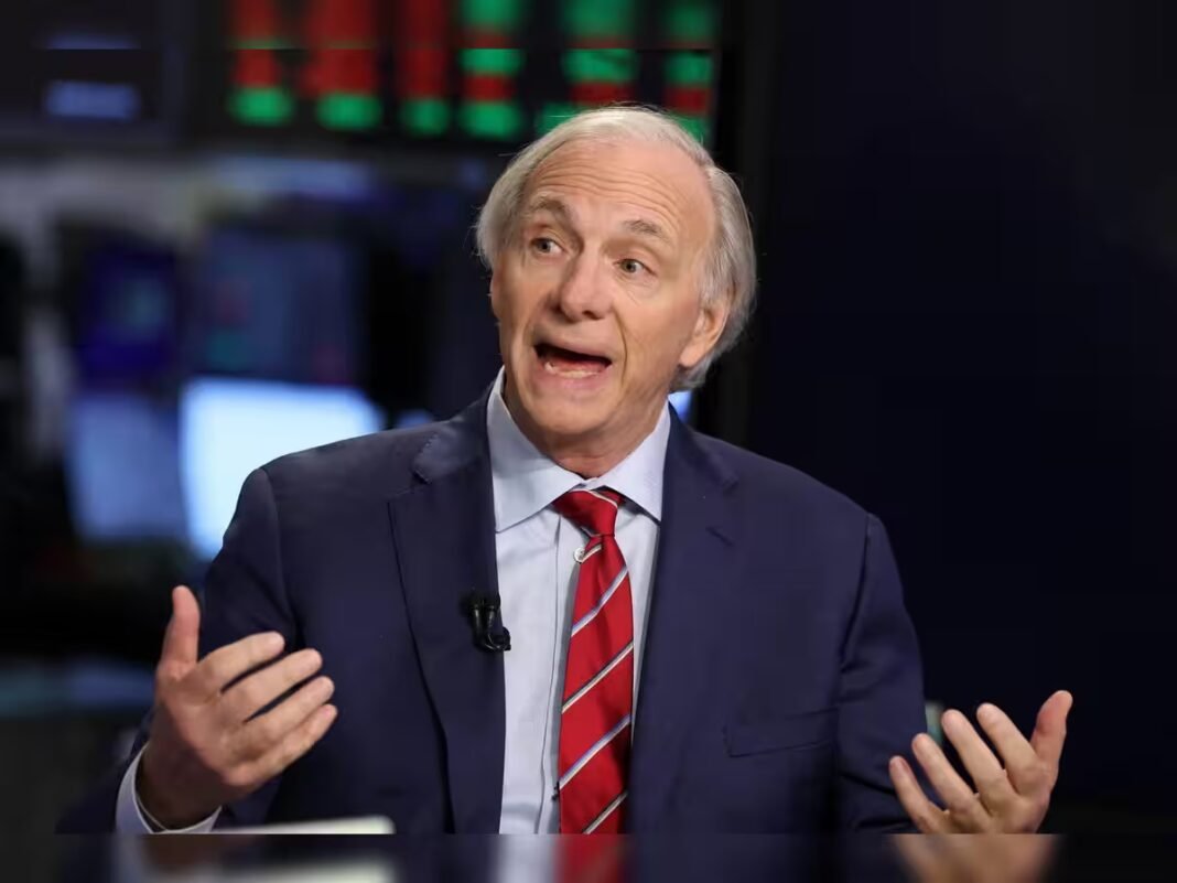 AI bubble: Billionaire Ray Dalio says we’re nearing point where AI bubble may burst AI bubble: Billionaire Ray Dalio says we’re nearing point where AI bubble may burst