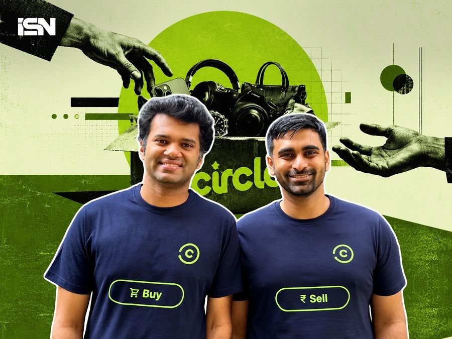 Pre-owned goods marketplace Circle raises Rs 25 crore in seed funding led by Nexus Venture Partners Pre-owned goods marketplace Circle raises Rs 25 crore in seed funding led by Nexus Venture Partners