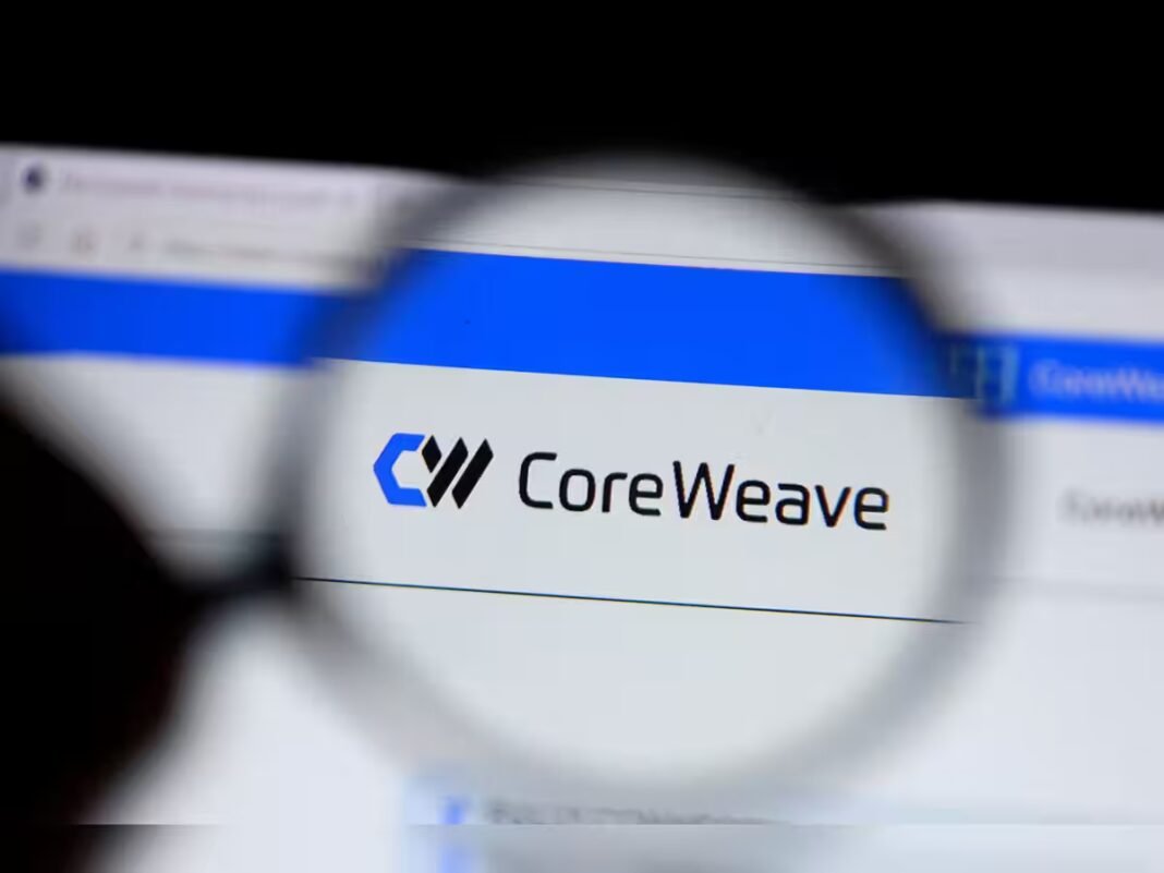 CoreWeave’s CEO sold nearly $1 billion of stock since IPO, filings show CoreWeave’s CEO sold nearly $1 billion of stock since IPO, filings show