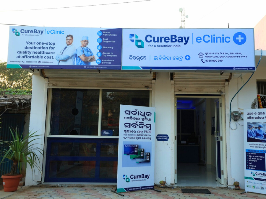 Rural healthtech CureBay raises Rs 100 crore in debt and equity funding Rural healthtech CureBay raises Rs 100 crore in debt and equity funding