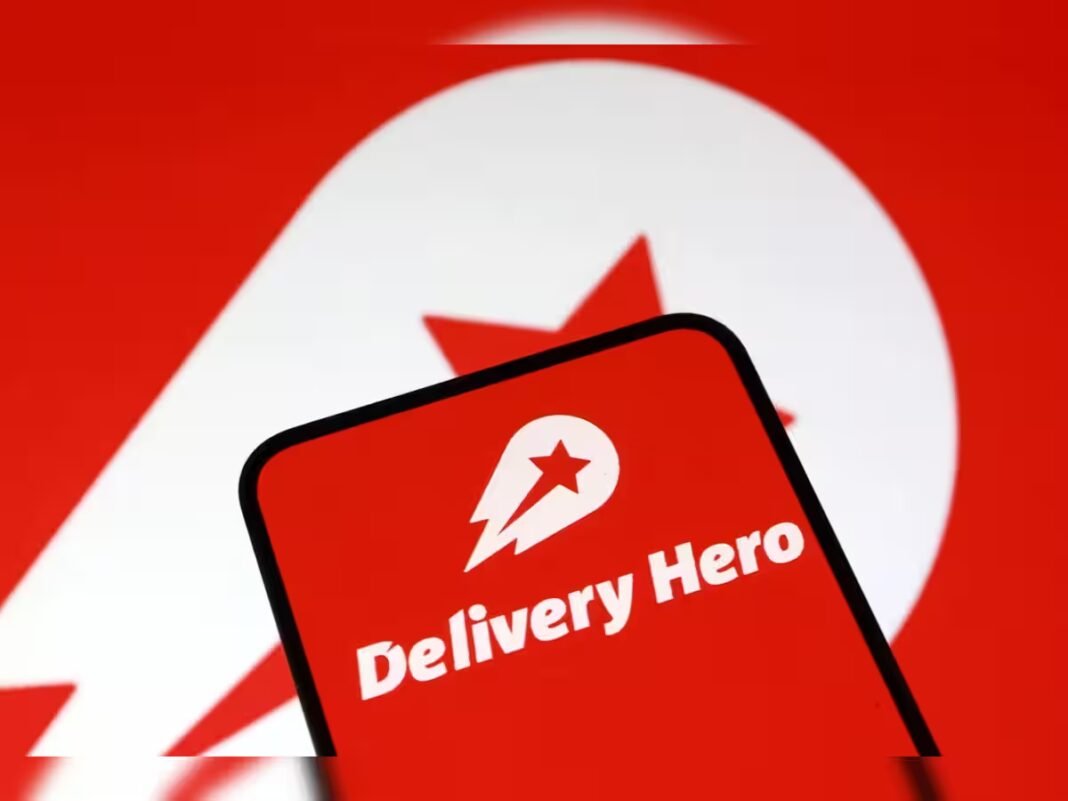 Delivery Hero raises full-year forecast again on strong Q3 growth Delivery Hero raises full-year forecast again on strong Q3 growth