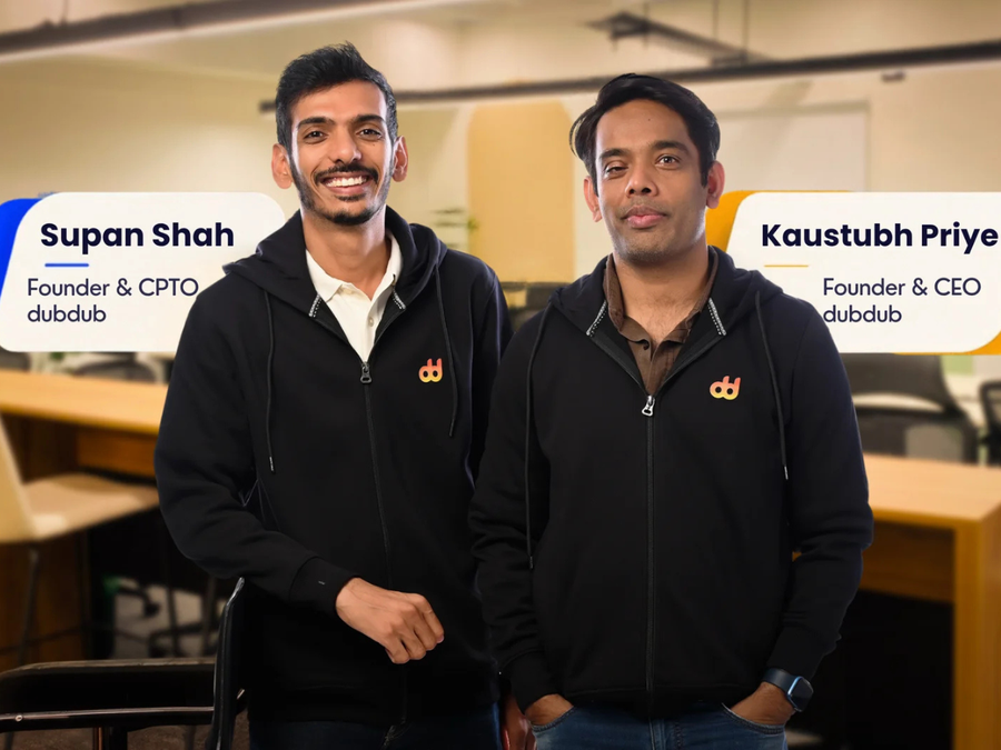 Seven months, 20,000 downloads: dubdub raises $1.3 million to turn the scroll into a quiz Seven months, 20,000 downloads: dubdub raises $1.3 million to turn the scroll into a quiz