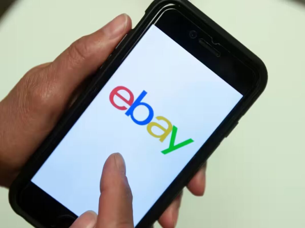EBay to lay off 9% of workforce in push to simplify operations EBay to lay off 9% of workforce in push to simplify operations