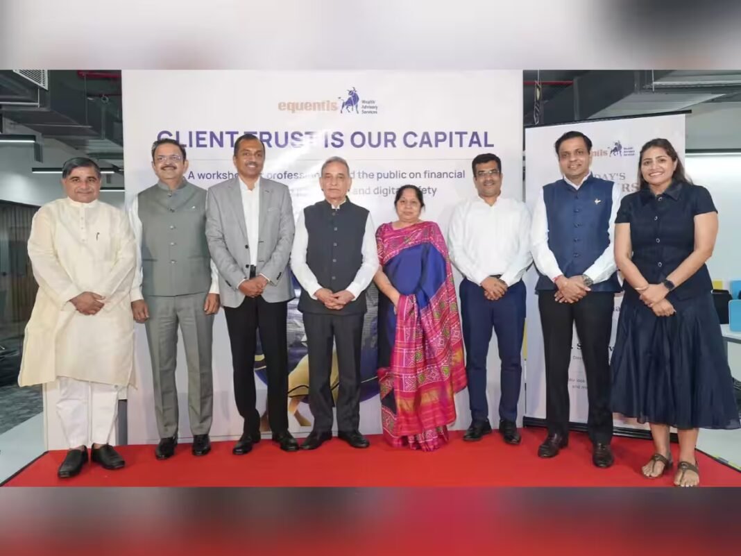 Equentis Wealth Advisory Services leads investor awareness drive against equity market fraud Equentis Wealth Advisory Services leads investor awareness drive against equity market fraud
