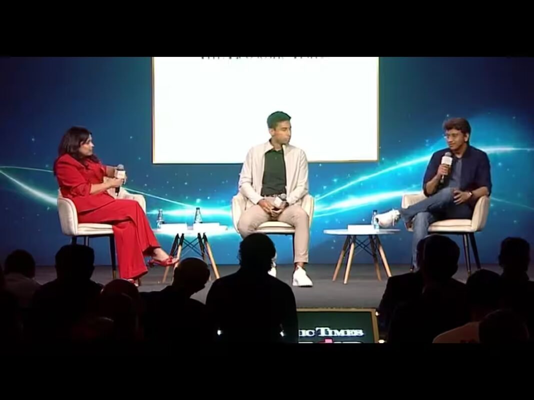 ETSA 2026: Indian founders eyeing early IPOs instead of private capital: Meesho CEO Vidit Aatrey ETSA 2026: Indian founders eyeing early IPOs instead of private capital: Meesho CEO Vidit Aatrey