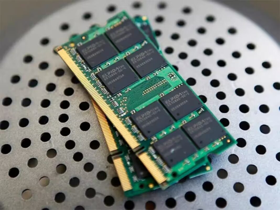Global memory deficit set to prolong Korean chip supercycle through 2028 Global memory deficit set to prolong Korean chip supercycle through 2028
