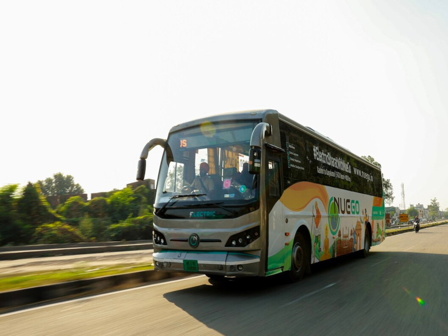 Electric bus operator GreenCell Mobility raises Rs 330 crore from Impact Fund Denmark to expand fleet Electric bus operator GreenCell Mobility raises Rs 330 crore from Impact Fund Denmark to expand fleet
