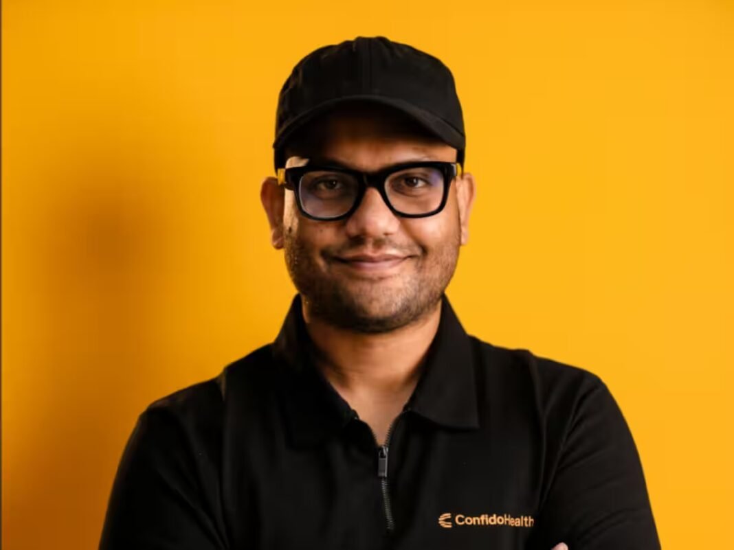 Healthtech startup Confido Health raises $12.5 million in funding led by Z47 Healthtech startup Confido Health raises $12.5 million in funding led by Z47